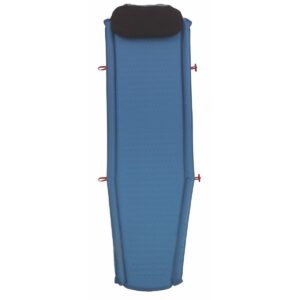 Coleman Silverton Twin Size Self-Inflating Camp Pad - Blue