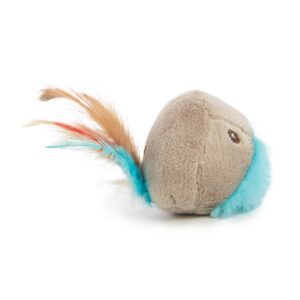 SmartyKat Chit Chatter Electronic Sound Cat Toy