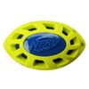 NERF Nerf Megaton Crunch Football Dog Toy - M