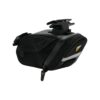 Topeak Aero Wedge DX Seat Bag - QuickClick, Medium, Black
