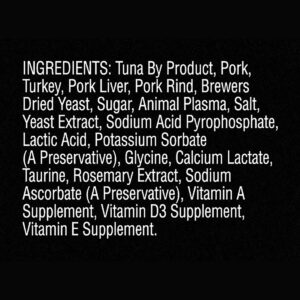 Sheba Meaty Tender Sticks Tuna Flavor Jerky Cat Treats - 0.7oz