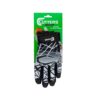 Cutters Game Day Receiver Adult Gloves Black - L