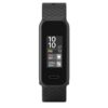 3Plus HR PLUS Fitness Tracker with Heart Rate - Black