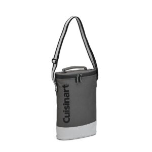 Cuisinart Double Wine 4qt Bottle Cooler - Gray