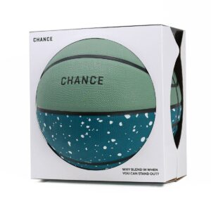 Chance - Chomper Outdoor Size 6 Rubber Basketball