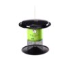 Birds Choice 5qt Magnet Mesh Black Oil Sunflower Feeder - Black