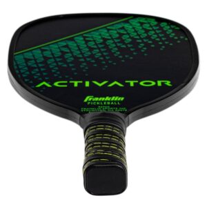 Franklin Sports 2 Player Wood Activator Paddle with Ball Set Polly Bag
