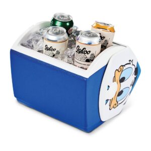 Igloo Playmate Pal Disney Donald Duck 7qt Cooler - Blue