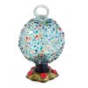 VivaTerra Recycled Round La Fortuna Hummingbird Feeder