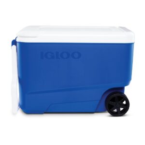 Igloo Wheelie Cool 38 Quart Cooler