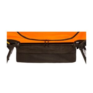 Kamp-Rite Camping Gear Accessory Valuables Storage Bag for Any Size Tent Cot