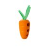 Petstages Carrot Stuffer Dog Toy