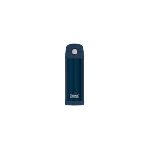 Thermos FUNtainer 16oz Spout Bottle - Navy