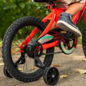 Huffy 16" Whirl Kids' Bike - Red