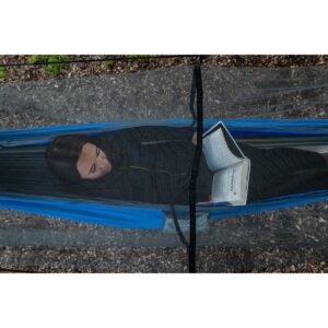 Stansport Packable Nylon Hammock with Mosquito Netting