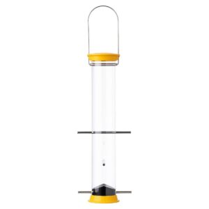 Droll Yankees New Generation 15" Nyjer Seed Feeder - Yellow