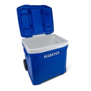 Igloo Latitude 60qt Roller Cooler