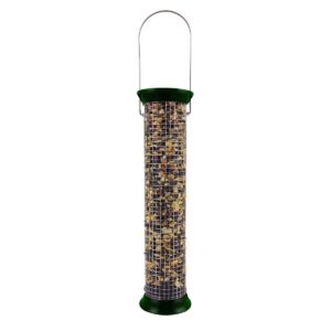 Droll Yankees New Generation 13" Peanut Feeder - Green