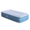 Beautyrest Sensarest 18" Anti-Microbial Air Mattress with Built-In Pump - Twin