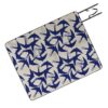 Hello Twiggs Spring Swallows Picnic Blanket - Deny Designs