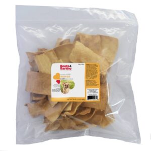 Chicken chip Rawhide Dog Treats - 1.5lb - Boots & Barkley™