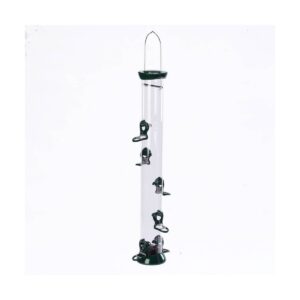 Birds Choice 24" Clever Clean 6-Port Tube Feeder
