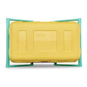 Igloo Picnic Basket Retro 25qt Cooler - Sunshine Yellow