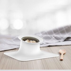 PETKIT Silicone Can Holder - M - White