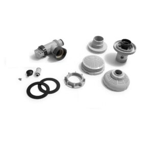 Intex 26004E Above Ground Swimming Pool Inlet Air Water Jet Replacement Part Kit