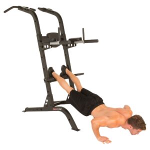 Fitness Reality X-Class High Capacity Multi-Function Power Tower