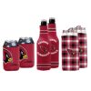 NFL Arizona Cardinals Coozie Variety Pack - 8qt