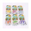 Bird's Choice Atlas Glove NT370A6S Nitrile Touch Gloves Small, Green