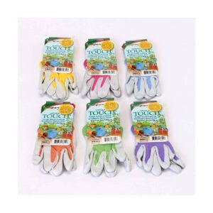 Bird's Choice Atlas Glove NT370A6S Nitrile Touch Gloves Small, Green