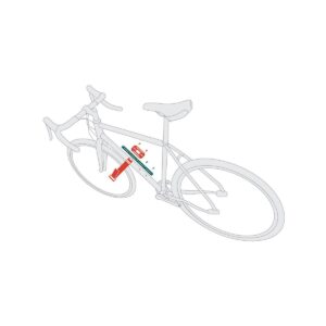 Wolf Tooth B-RAD Accessory Strap Mounts Other Rack