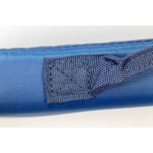 NCAA West Virginia Mountaineers Logo Brands Bleacher Cushion