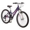 Schwinn Ranger 24" Kids' Mountain Bike - Purple