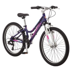 Schwinn Ranger 24" Kids' Mountain Bike - Purple