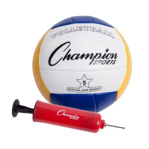 Champion Tournament Series Volleyball Set