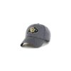 NCAA Colorado Buffaloes Men's Gray Structured Mesh Hat