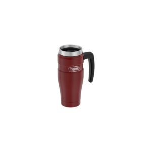 Thermos 16oz Stainless King Travel Mug (SK1000MR4) - Matte Red