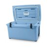 Engel Coolers 58 Quart 70 Can High Performance Roto Molded Ice Cooler, Blue