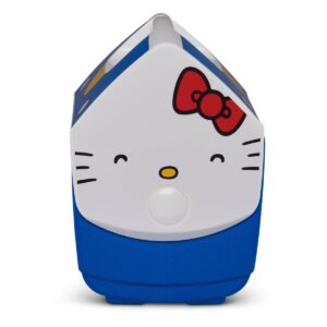 Igloo Playmate Pal Hello Kitty 7qt Portable Cooler