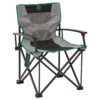 Barronett Blinds HD4 Outdoor Portable Lightweight Folding Chair Seat for Hunting Blind with Carry Bag and Mesh Back, Gray