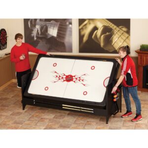 Fat Cat Original 3-in-1 7' Pockey Multi-Game Table