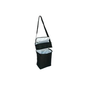 J.L. Childress Six Bottle Cooler - Black - 30qt