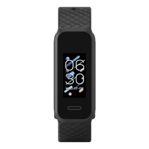 3Plus HR PLUS Fitness Tracker with Heart Rate - Black
