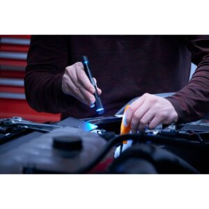 Police Security Aura 160 Lumens LED Penlight