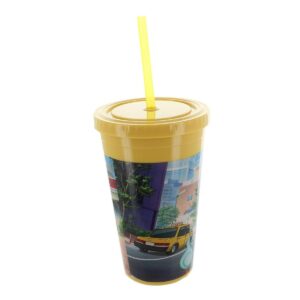 Seven20 Yo-Kai Watch Jibanyan 13-oz Travel Mug