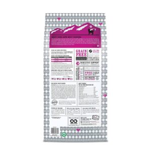 I and Love and You Naked Essentials Salmon and Trout Dry Cat Food - 11lbs