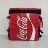 Coca-Cola Printed 18.3'' Backpack Cooler